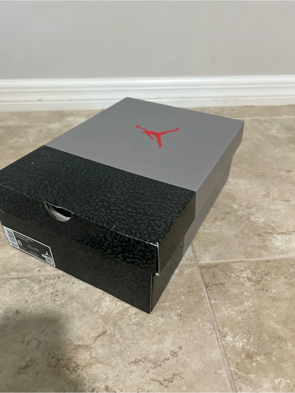Jordan 3 Retro